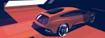 ItalDesign GTZero 2016 года